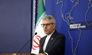 Iran ostrzega Europę. "Byłby uważany za współudział w agresji"