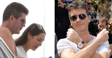 Cowell PORZUCIŁ ciężarną kochankę!