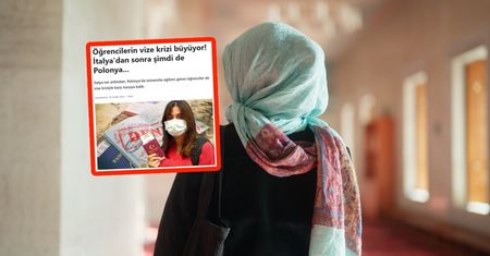 Polska w centrum kryzysu. Młodzi Turcy narzekają. "Sytuacja fatalna"
