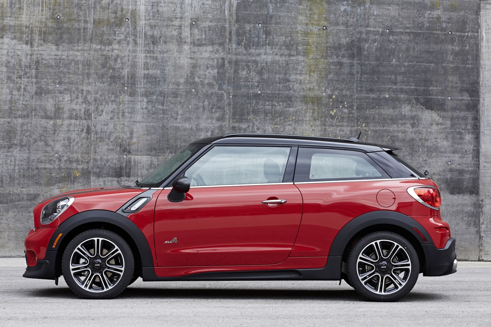 Mini Paceman - gotowy do sezonu [galeria] 10