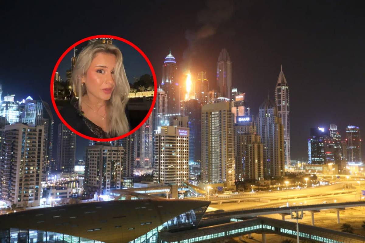 Szokujące doniesienia z Dubaju. Areszt za prywatne wiadomości?