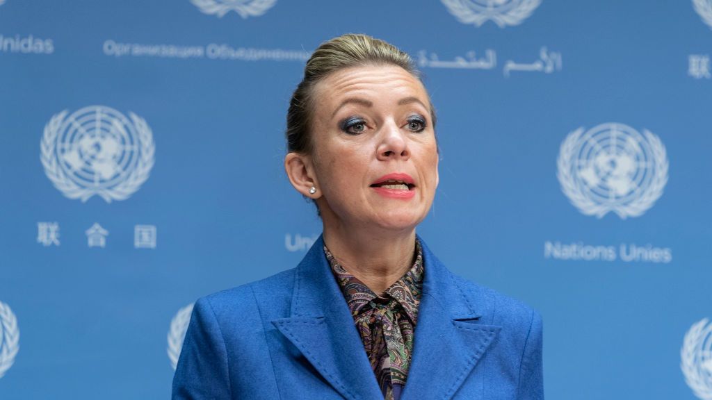 Rzeczniczka rosyjskiego MSZ odniosła się włoskiego planu pokojowego dla Ukrainy 