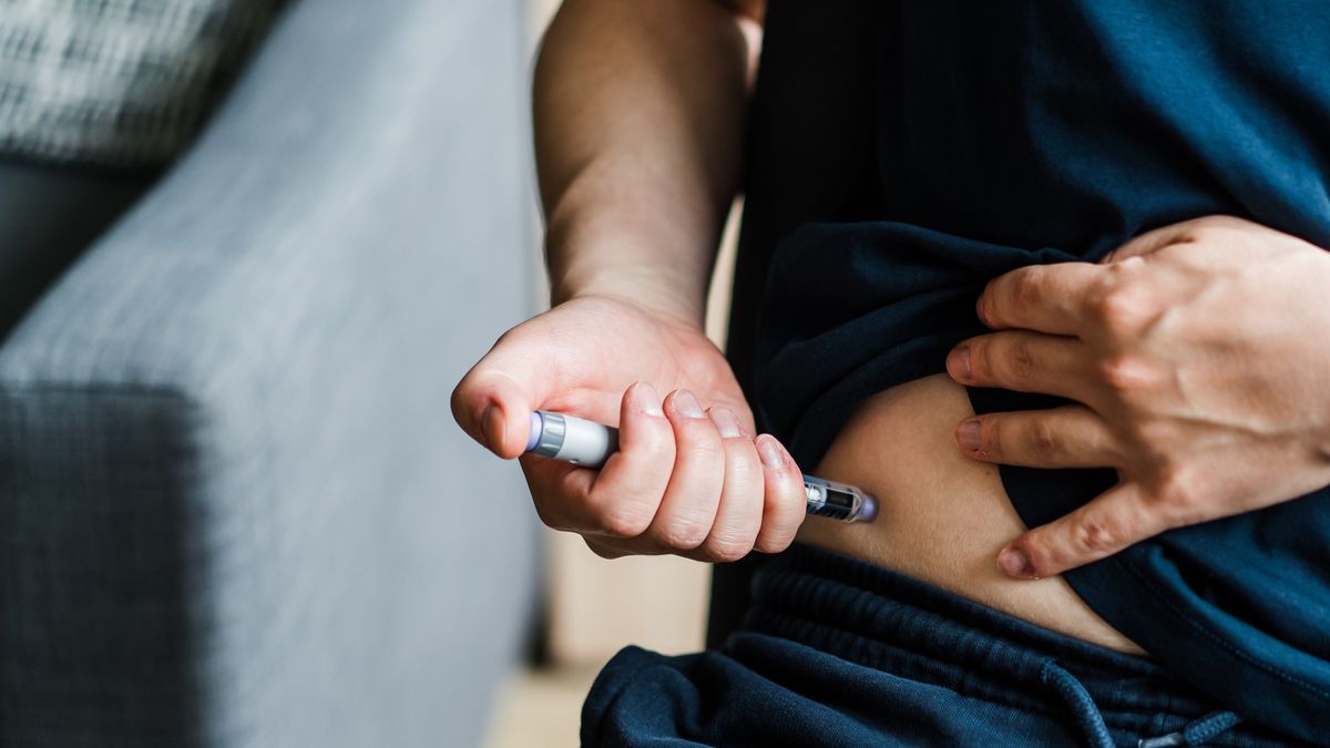 Panowie twierdzą, że leki jak Ozempic wpływają na długość penisa