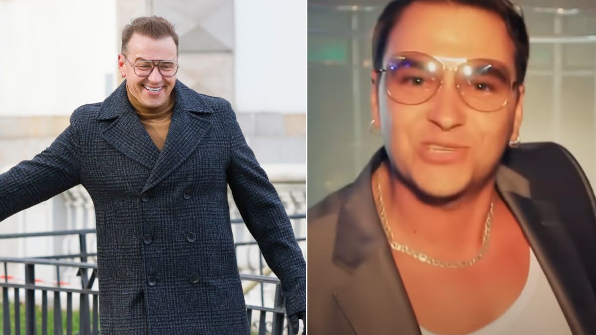 Radosław Liszewski schudł ponad 25 kg