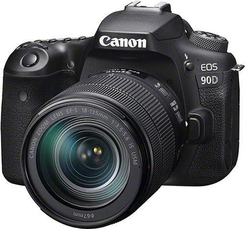 Canon EOS 90D i Canon EOS M6 Mark II to najciekawsze korpusy Canona od lat 6