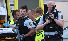 Dania zaostrza kontrole na granicy po aferze z Koranem