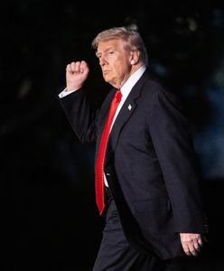 Notowania Trumpa lecą w dół. Tak fatalnych ocen jeszcze nie było