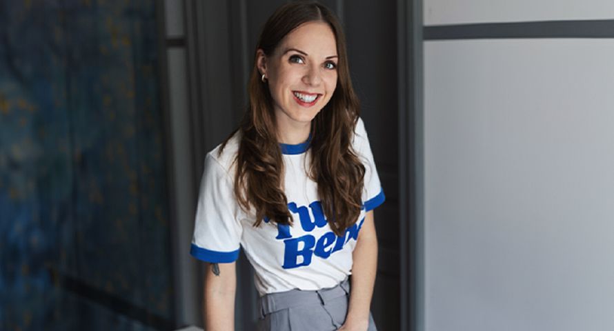 Patrycja Kotlarz marketing managerką w Hand Made