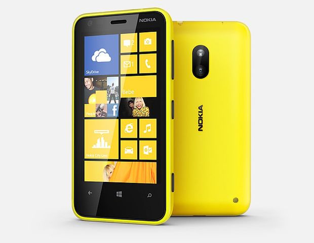 Nokia Lumia 620