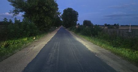 Drogi powiatowe w gminie Staroźreby do poprawy. Pierwsze remonty już ruszyły