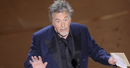 84-letni Al Pacino: "Zostanę kawalerem do końca życia"
