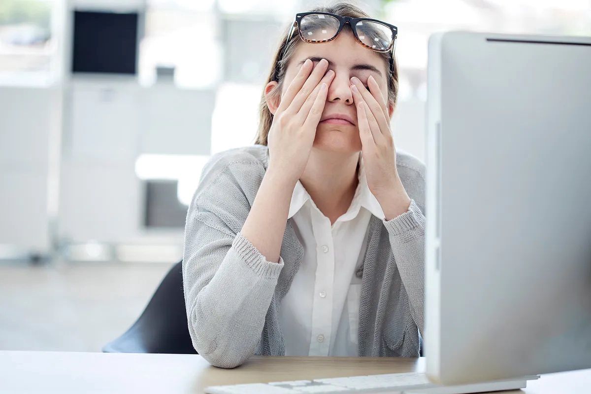 Dr. Rajan's simple method to reduce digital eye strain