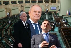 Sondaż partyjny tuż przed wyborami. Tak radzą sobie KO i PiS