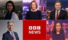 BBC szykuje się do startu BBC News. Znamy prezenterów