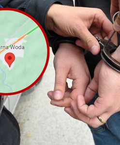 Rodzinna tragedia na Pomorzu. Rzucił się na matkę z siekierą