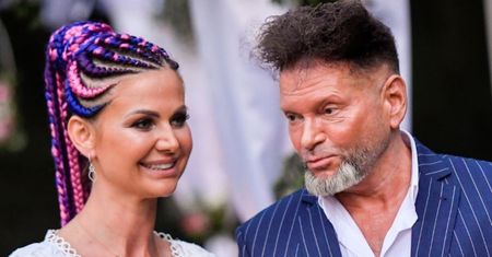 Żona Krzysztofa Rutkowskiego została mamą jako nastolatka. Pokochał pasierbicę jak córkę