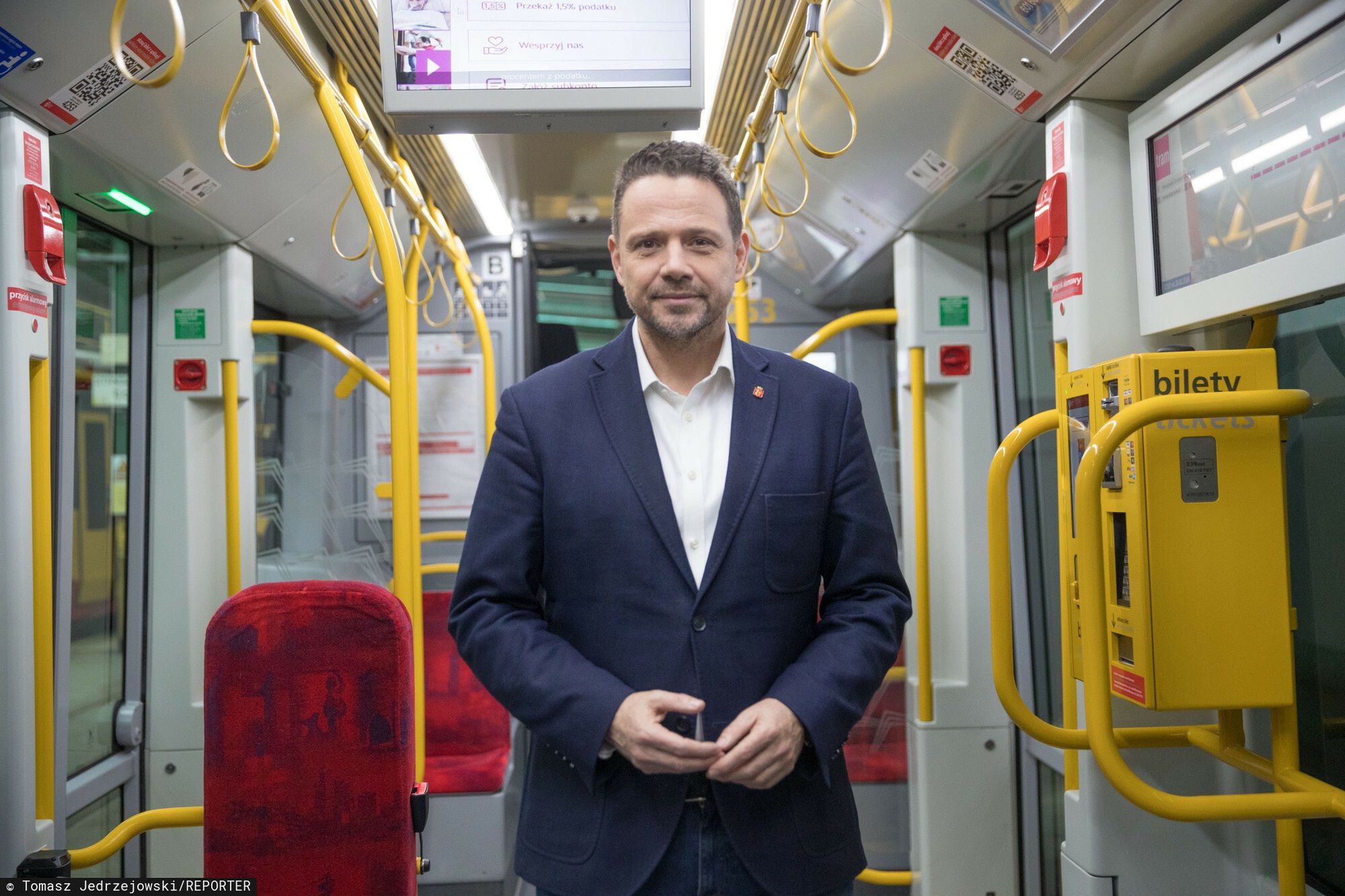 Podpisanie umowy na budowę trasy tramwajowej na Dworzec Zachodni