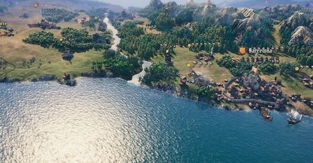 Zostań panem średniowiecznej Europy - oto Knights of Honor II: Sovereign