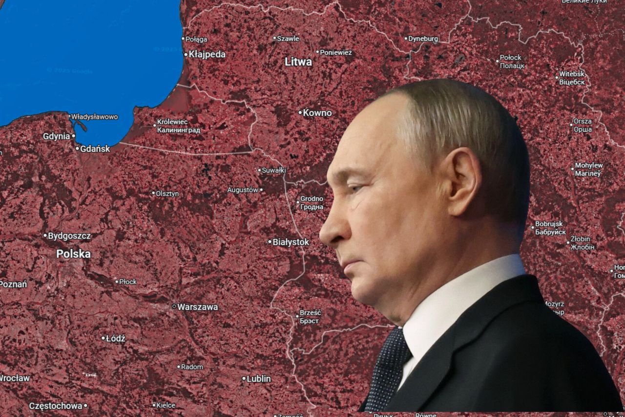 Wielkie siły Putina na Białorusi. Mamy odpowiedź NATO