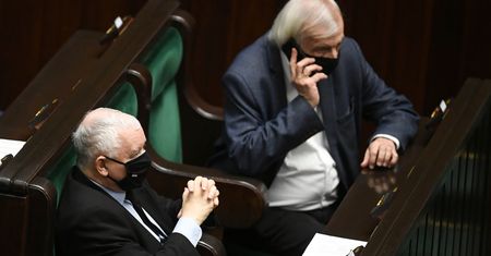 Terelecki: możliwe dodatkowe posiedzenie Sejmu ws. zniesienia zakazu handlu 6 grudnia