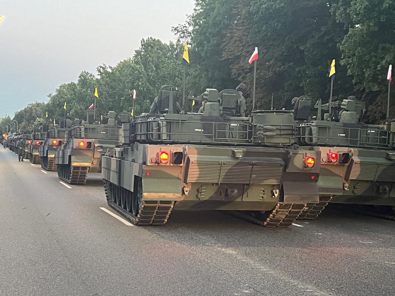 Zacznie się za kilka dni. Wojsko Polskie już w gotowości