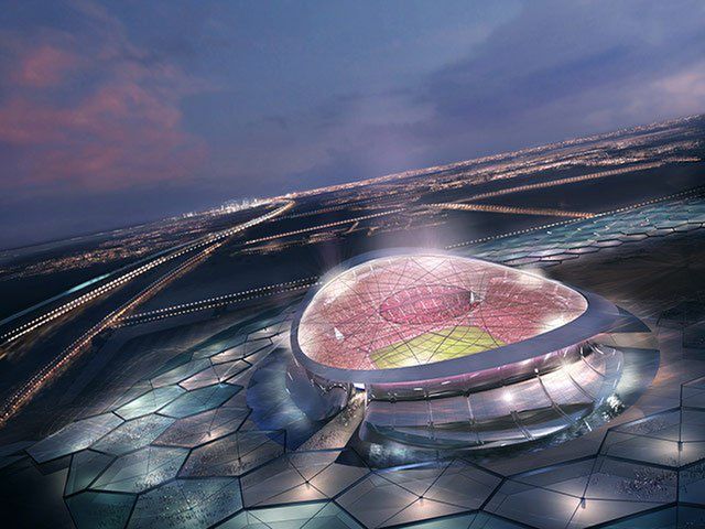 12 niesamowitych stadionów na World Cup 2022 w Katarze 12