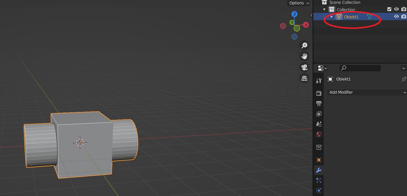 Powstał jeden obiekt