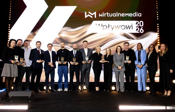 Tak było na gali Wpływowi 2026. "WK DZIK" game changerem roku [WIDEO]