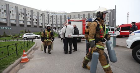 Śmierć pacjentów z COVID-19. Rosja wycofuje jeden z modeli respiratorów