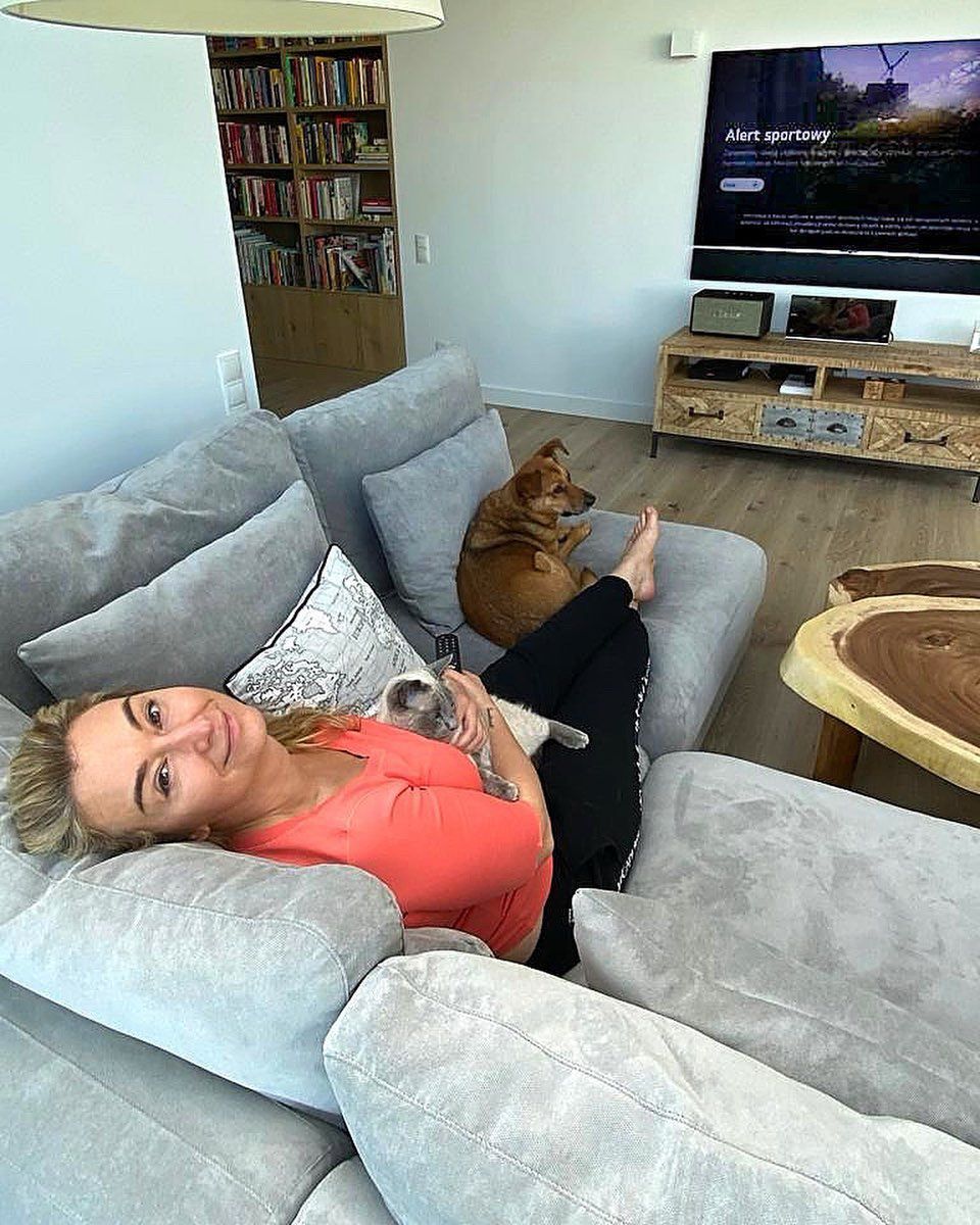 Apartament Martyny Wojciechowskiej. Tak mieszka podróżniczka! 