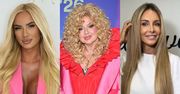 Naturalne włosy gwiazd. Tak bez peruk i doczepów wyglądają Magda Gessler, Małgorzata Rozenek i Iza Macudzińska (ZDJĘCIA)