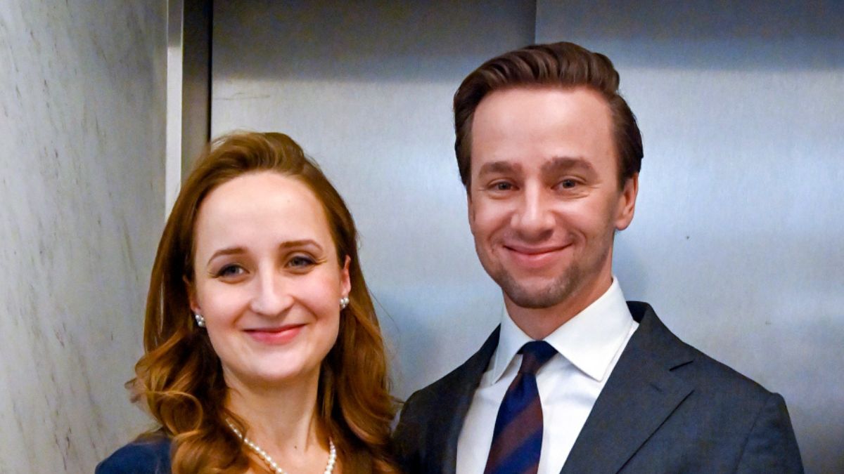 Karina i Krzysztof Bosakowie zostali rodzicami po raz czwarty.