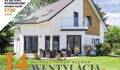 Nowe logo miesięcznika „Budujemy dom”