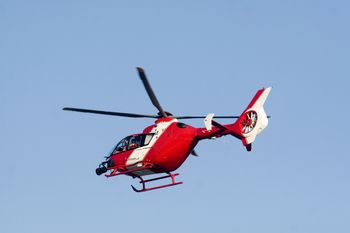 Katastrofa samolotu w Nowym Meksyku. Na pokładzie cztery osoby