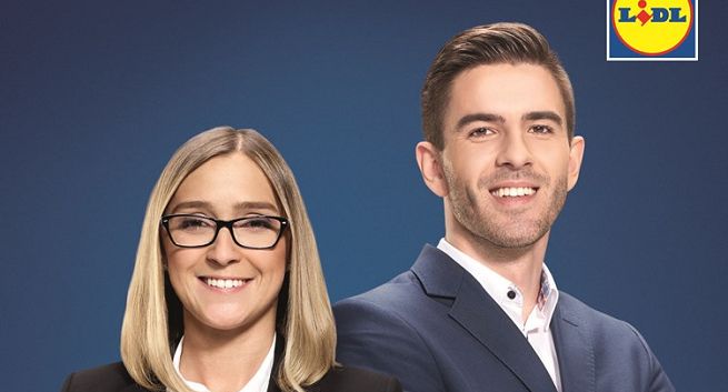 Zarobki pracowników Lidla w aglomeracjach od 4050 zł brutto