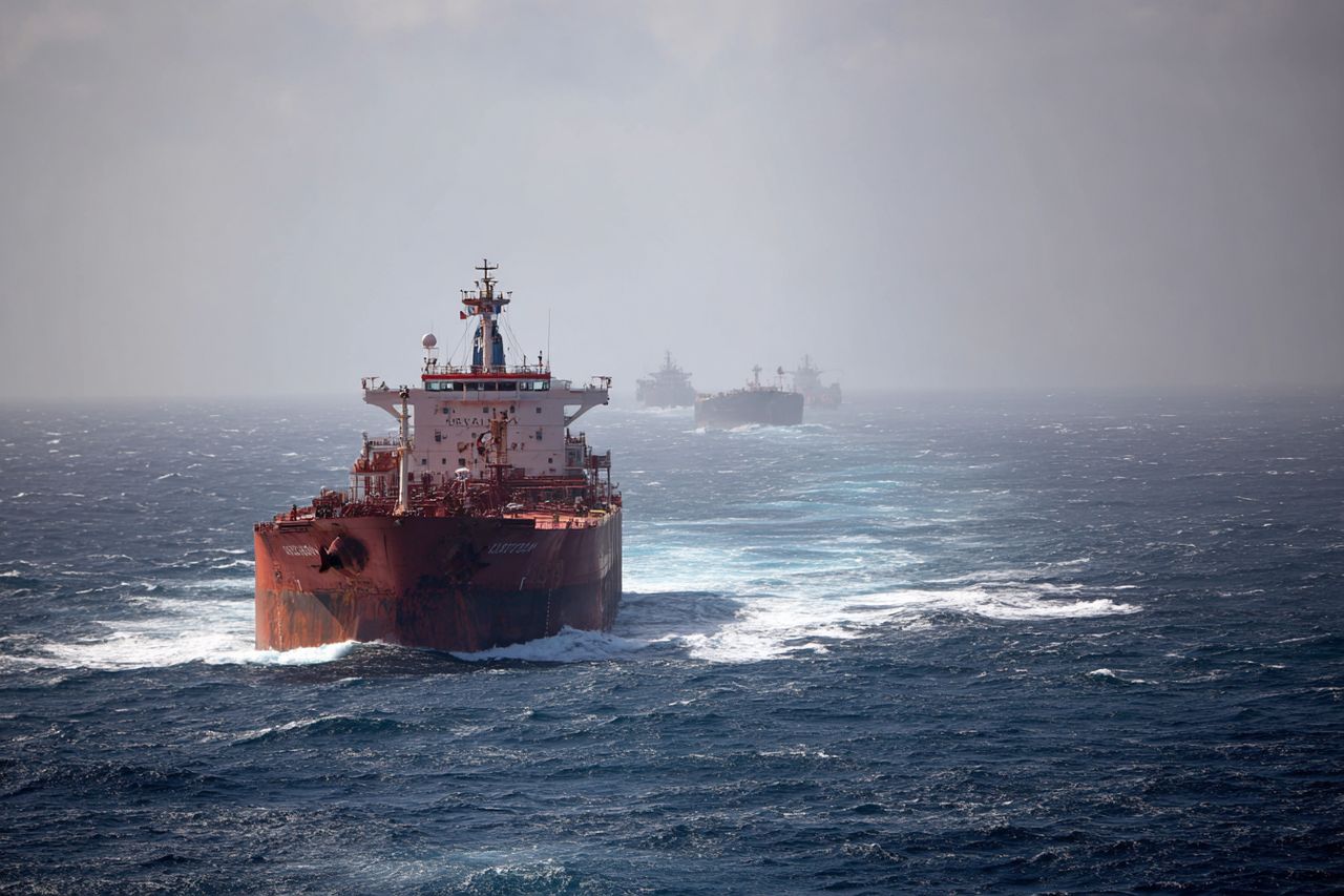 Cieśnina Ormuz w ogniu – Wyspy Normandzkie szykują się na droższy prąd i paliwo. Firmy energetyczne "pod lupą" monitorują ceny