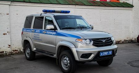 Partyzanci? Prowokacja? Atak na komisariat policji w Rosji