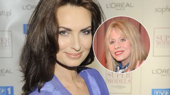 Agnieszka Maciąg była zamężna dwa razy. Wzięła ślub z synem znanej aktorki