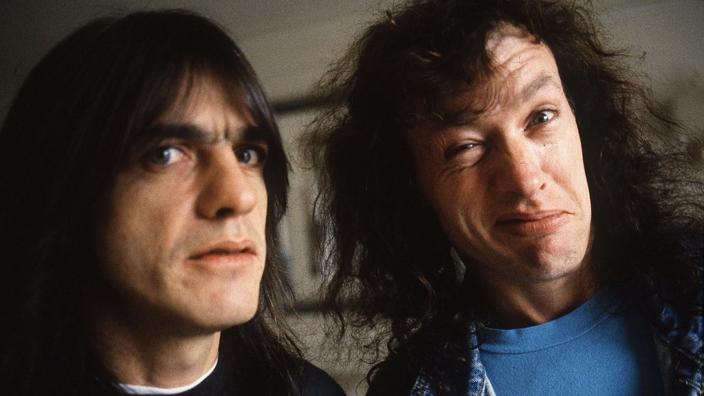 Bracia Young w 1995 roku