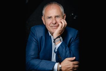 Zoltan Varga, właściciel Central Media Group.