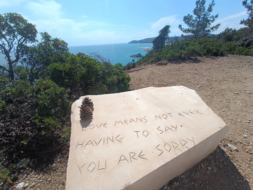 Thassos Grecja