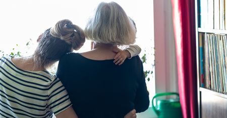 Anna Pamuła: Matka to człowiek, nie ma "supermocy"