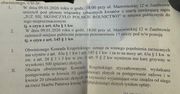 Zambrów: 500 zł za wieniec i znicze. Rolnik pokazał wyrok po proteście