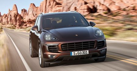 Porsche żegna się z dieslami. Zastąpi je napęd elektryczny