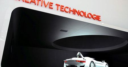 Kreatywna technologia Citroëna