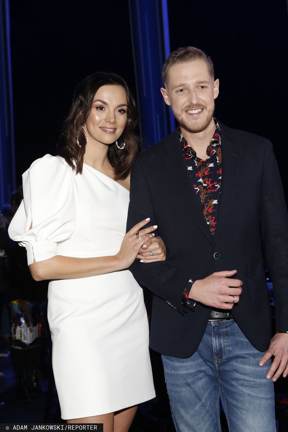 Paulina Krupińska i Damian Michałowski