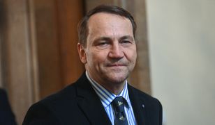 Tajemnicze rozmowy w Waszyngtonie. Sikorski potwierdza ws. Poczobuta