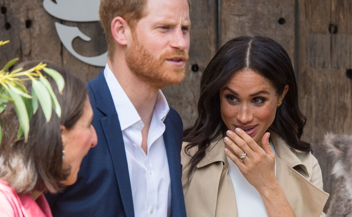 Meghan Markle i książę Harry nie zamierzają wracać na stałe do Wielkiej Brytanii