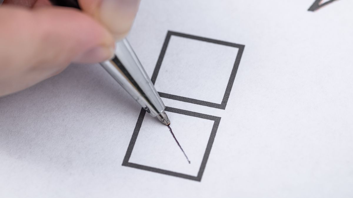 Kiedy oddany głos należy uznać za nieważny?