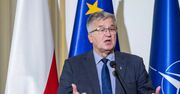 Komorowski wskazał dwie partie. To na nie odda z żoną głos